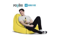 Yogibo Zoola Lounger ( ヨギボー ズーラ ラウンジャー ) ライムライト [ インテリア 寝具 ファッション ] [№5385-0205]