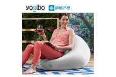 Yogibo Zoola Mini ( ヨギボー ズーラ ミニ ) ストーン [ インテリア 寝具 ファッション ] [№5385-0209]