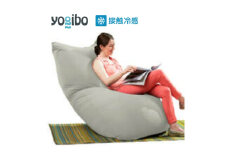 Yogibo Zoola Max ( ヨギボー ズーラ マックス ) ストーン [ インテリア 寝具 ファッション ] [№5385-0216]