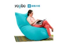 Yogibo Zoola Max ( ヨギボー ズーラ マックス ) スカイ [ インテリア 寝具 ファッション ] [№5385-0217]