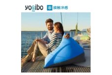 Yogibo Zoola Pyramid ( ヨギボー ズーラ ピラミッド ) ロイヤルブルー [ インテリア 寝具 ファッション ] [№5385-0221]