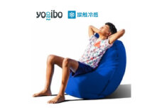 Yogibo Zoola Lite ( ヨギボー ズーラ ライト ) ロイヤルブルー [ インテリア 寝具 ファッション ] [№5385-0228]