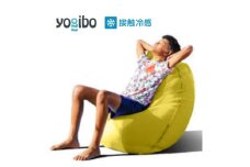 Yogibo Zoola Lite ( ヨギボー ズーラ ライト ) ライムライト [ インテリア 寝具 ファッション ] [№5385-0233]