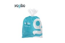 Yogibo 補充ビーズ (750g / 44L) ( ヨギボー ビーズ ) [ 雑貨 インテリア ヨギボー用ビーズ ビーズクッション ビーズソファ 中身 補充用ビーズ ] [№5385-0242]