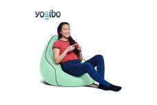 Yogibo Lounger ( ヨギボー ラウンジャー ) ミント [ インテリア 寝具 ファッション ] [№5385-0263]