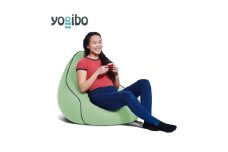 Yogibo Lounger ( ヨギボー ラウンジャー ) ピスタチオ [ インテリア 寝具 ファッション ] [№5385-0261]