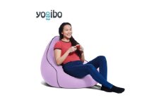 Yogibo Lounger ( ヨギボー ラウンジャー ) ラベンダー [ インテリア 寝具 ファッション ] [№5385-0262]