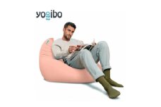 Yogibo Mini ( ヨギボー ミニ ) フラミンゴ [ インテリア 寝具 ファッション ] [№5385-0265]