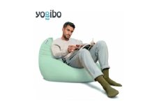 Yogibo Mini ( ヨギボー ミニ ) ミント [ インテリア 寝具 ファッション ] [№5385-0268]