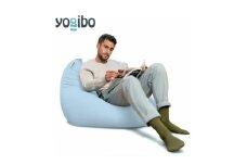 Yogibo Mini ( ヨギボー ミニ ) ペールブルー [ インテリア 寝具 ファッション ] [№5385-0269]