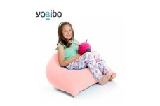 Yogibo Pyramid ( ヨギボー ピラミッド ) フラミンゴ [ インテリア 寝具 ファッション ] [№5385-0270]
