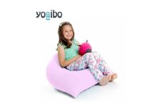 Yogibo Pyramid ( ヨギボー ピラミッド ) ラベンダー [ インテリア 寝具 ファッション ] [№5385-0272]