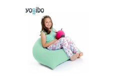 Yogibo Pyramid ( ヨギボー ピラミッド ) ミント [ インテリア 寝具 ファッション ] [№5385-0273]