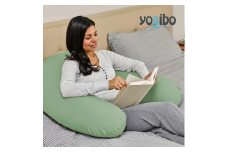 Yogibo Support ( ヨギボー サポート ) ピスタチオ [ インテリア 寝具 ファッション ] [№5385-0281]