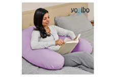 Yogibo Support ( ヨギボー サポート ) ラベンダー [ インテリア 寝具 ファッション ] [№5385-0282]