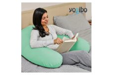 Yogibo Support ( ヨギボー サポート ) ミント [ インテリア 寝具 ファッション ] [№5385-0283]