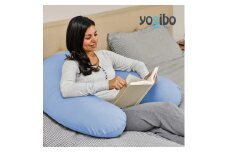Yogibo Support ( ヨギボー サポート ) ペールブルー [ インテリア 寝具 ファッション ] [№5385-0284]
