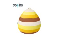 Yogibo Drop Rainbow ( ヨギボー ドロップ レインボー ) サンセット [ インテリア 寝具 ファッション ] [№5385-0295]