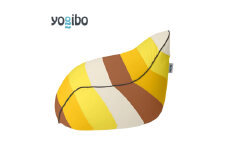 Yogibo Lounger Rainbow ( ヨギボー ラウンジャー レインボー ) サンセット [ インテリア 寝具 ファッション ] [№5385-0299]