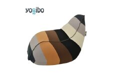 Yogibo Lounger Rainbow ( ヨギボー ラウンジャー レインボー ) ナチュラル [ インテリア 寝具 ファッション ] [№5385-0301]