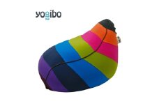 Yogibo Lounger Rainbow ( ヨギボー ラウンジャー レインボー ) ブライト [ インテリア 寝具 ファッション ] [№5385-0300]