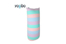 Yogibo Max Rainbow ( ヨギボー マックス レインボー ) パステル [ インテリア 寝具 ファッション ] [№5385-0302]