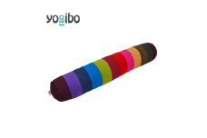 Yogibo Roll Max Rainbow ( ヨギボー ロールマックス レインボー ) ブライト [ インテリア 寝具 ファッション ] [№5385-0308]
