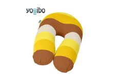 Yogibo Support Rainbow ( ヨギボー サポート レインボー ) サンセット [ インテリア 寝具 ファッション ] [№5385-0315]