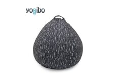 Luxe Drop ( ラックス ドロップ ) ダークグレー [ Yogibo ヨギボー インテリア 寝具 ファッション ] [№5385-0318]