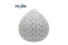 Luxe Drop ( ラックス ドロップ ) ライトグレー [ Yogibo ヨギボー インテリア 寝具 ファッション ] [№5385-0319]