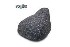 Luxe Lounger ( ラックス ラウンジャー ) ダークグレー [ Yogibo ヨギボー インテリア 寝具 ファッション ] [№5385-0320]