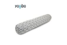 Luxe Roll Max ( ラックス ロールマックス ) ライトグレー [ Yogibo ヨギボー インテリア 寝具 ファッション ] [№5385-0327]