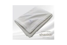 ＜シングル＞shankar  手摘み COTTONのやわらか綿毛布　SHAN-S [№5385-0642]