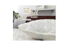 ＜Sサイズ 35×50cm＞ピュアシルク枕パッド1枚 ホワイト SCC-3550 [№5385-0699]