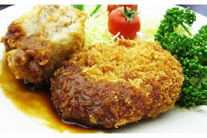 【25-25】お肉屋さんのビーフコロッケ 10個（冷凍）
