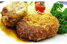 【25-25】お肉屋さんのビーフコロッケ 10個（冷凍）
