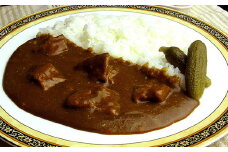 【25-28】絶品イベリコ豚レトルトカレー３個入
