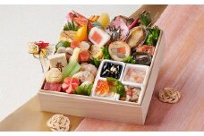 【23-05】音羽謹製 おせち料理「華」 冷蔵 1人様  和風 正月　2026年新春（北海道、沖縄、離島は除く） 