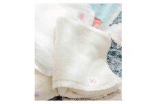 【いとやのタオル】オーガニックコットン バスタオル1枚・フェイスタオル2枚のセット[0134]