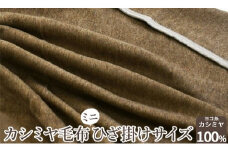 カシミヤ毛布 ミニひざ掛けサイズ [2164]