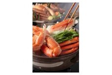 特大サイズ 生ズワイ蟹 3L 2kg[0701]