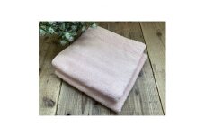 オーガニックコットン バスタオル 2枚組 ピンク 約60×120cm通常サイズ[0559] オーガニックコットン  タオル かわいい おしゃれ ギフト プレゼント  人気  綿100% 送料無料 