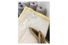 日本製 洗える ふわふわ軽くて暖かいメリノウールを使った毛布 シングル 1枚 (140×200cm)[0874]
