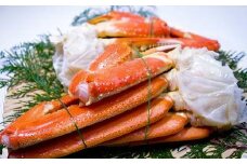 ボイルズワイ蟹 2肩 800g [2921]