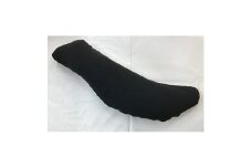 抱き枕 (全長118cm) あったかフリース枕カバー付き ブラック [2351]