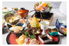 『関空泉大津ワシントンホテル』 会席料理ペアチケット [1656]