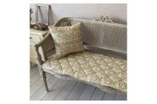 ウイリアムモリス 日本製 洗える ソファーパッド 2.5人掛け用 約50x125cm 1枚 MR-5012-S型[1254]