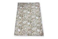ホワイトダックダウン85%入り 洗える羽毛肌掛けふとん シングルサイズ(約150×210cm) ベージュ色 FNU011 [1352]
