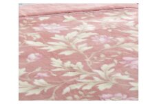 [ロマンス] ノエル マイヤー毛布 ピンク シングル 7210110 [2844]