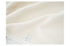 綿100% シングルサイズ毛布(オーガニック綿使用) 毛布の町泉大津市産 [3027] オーガニックコットン 日本製 安心素材 毛布 敏感肌 プレゼント お返し 内祝 ギフト 寝具 布団